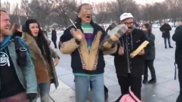 HE LIED: Native American Activist Nathan Phillips Never Served in Vietnam — But Raised Money By Saying He Did