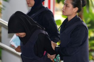 Malaysia frees Indonesian woman accused of Kim Jong Nam’s VX murder