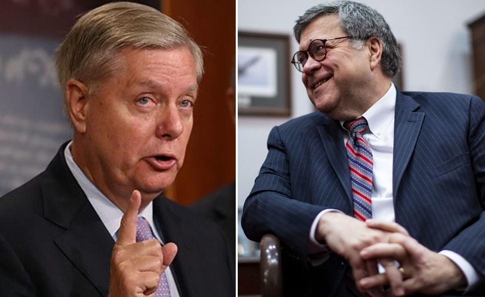 Lindsey Graham Doubles Down On FISA Abuse Probe As House Democrats Fire Up Post-Mueller Investigations